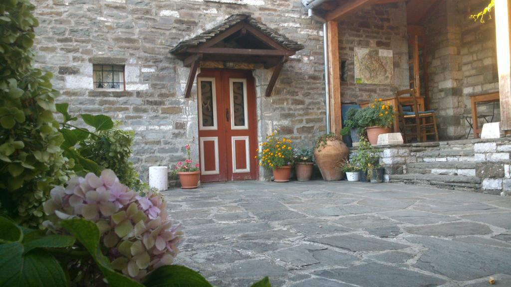 Dias Guesthouse Papigko Exteriér fotografie