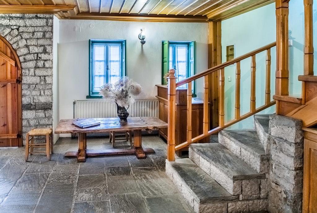 Dias Guesthouse Papigko Exteriér fotografie