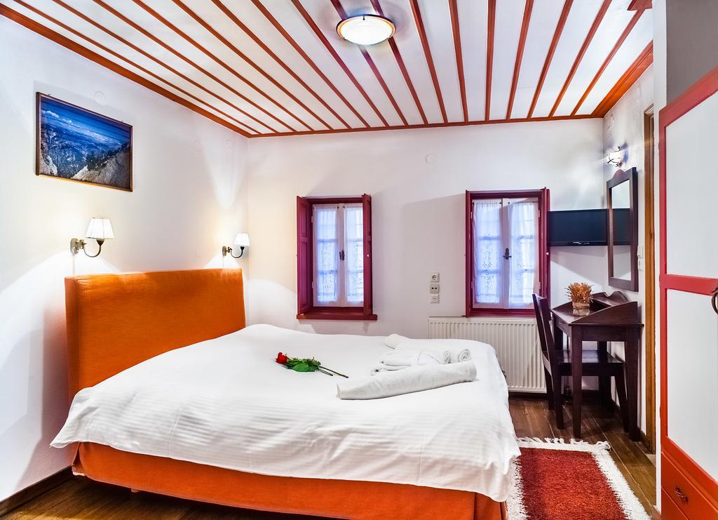 Dias Guesthouse Papigko Exteriér fotografie