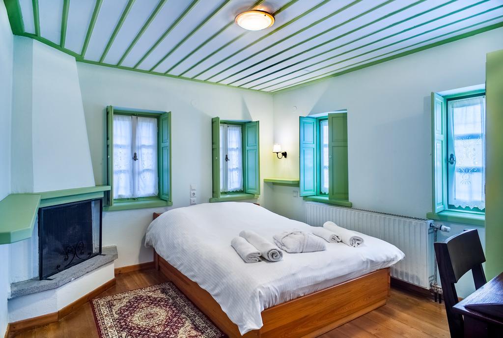 Dias Guesthouse Papigko Exteriér fotografie