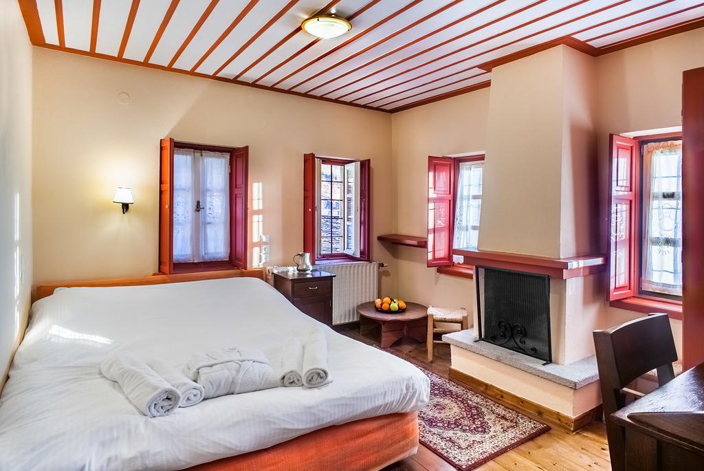 Dias Guesthouse Papigko Exteriér fotografie