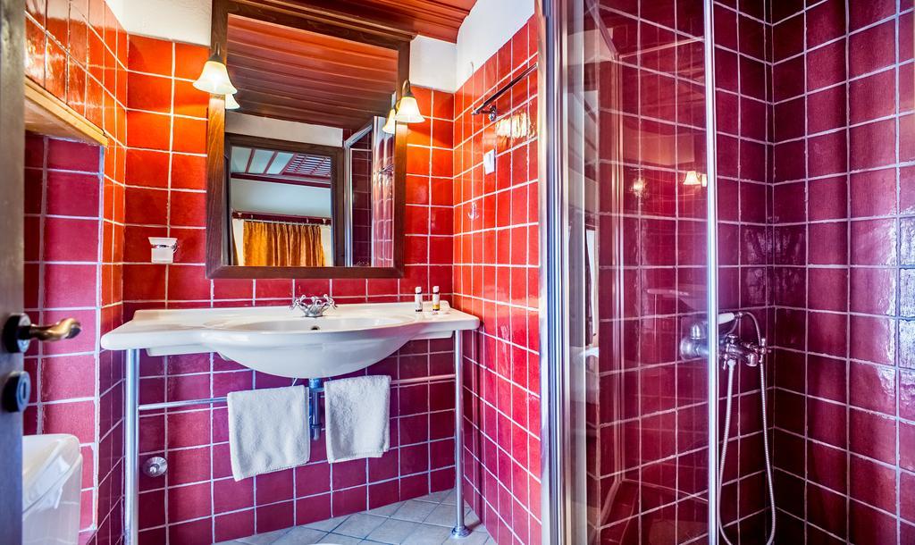 Dias Guesthouse Papigko Exteriér fotografie