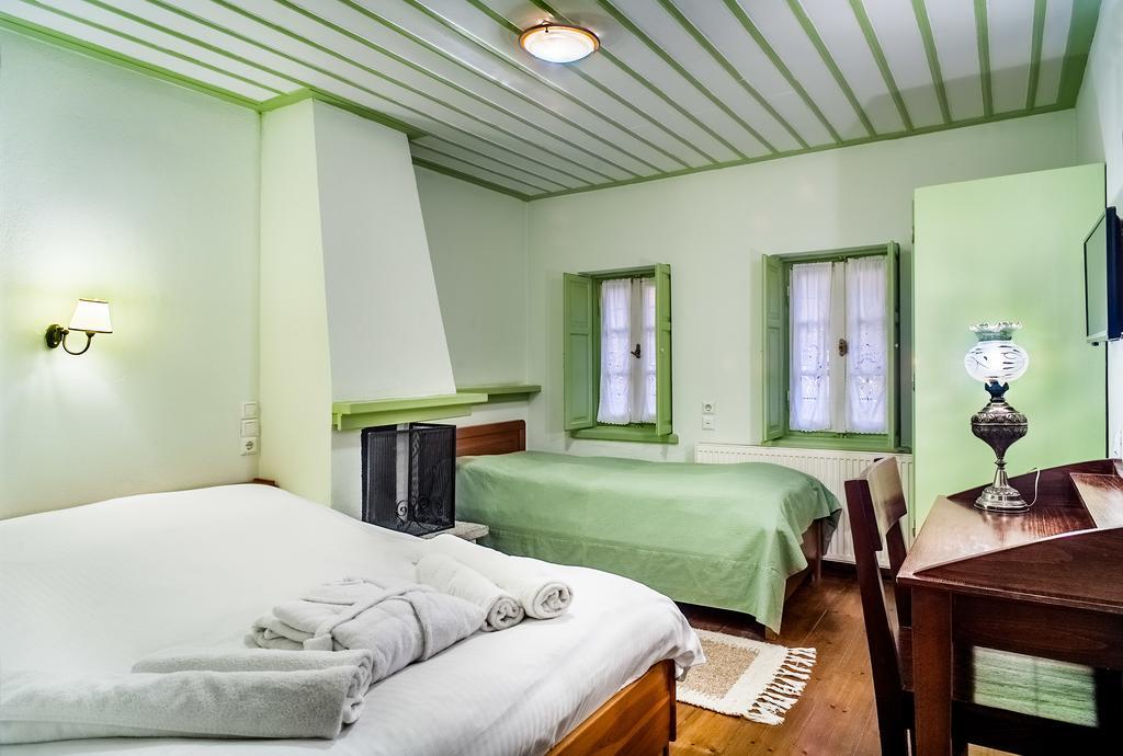 Dias Guesthouse Papigko Exteriér fotografie