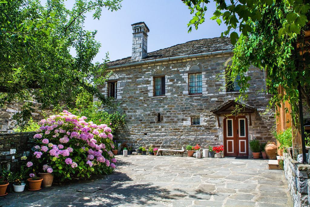 Dias Guesthouse Papigko Exteriér fotografie