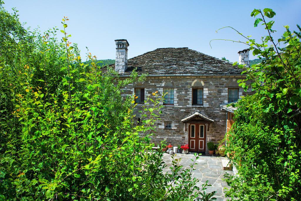 Dias Guesthouse Papigko Exteriér fotografie