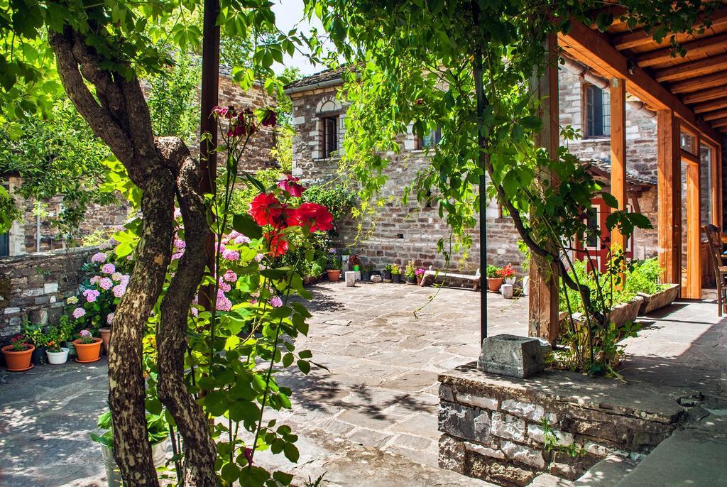 Dias Guesthouse Papigko Exteriér fotografie
