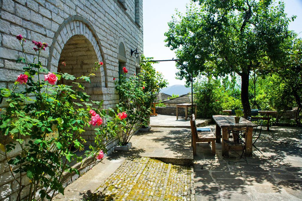 Dias Guesthouse Papigko Exteriér fotografie